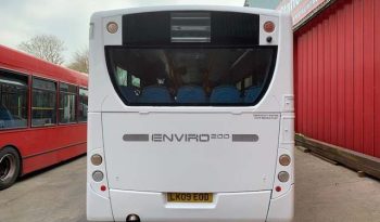 2008 (08) ADL Enviro 200 29 Seat Bus ***EURO 6*** – BELTED OPTION full