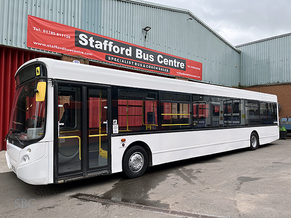 2008 (08) ADL Enviro 300 55 Seat (Belted) Bus