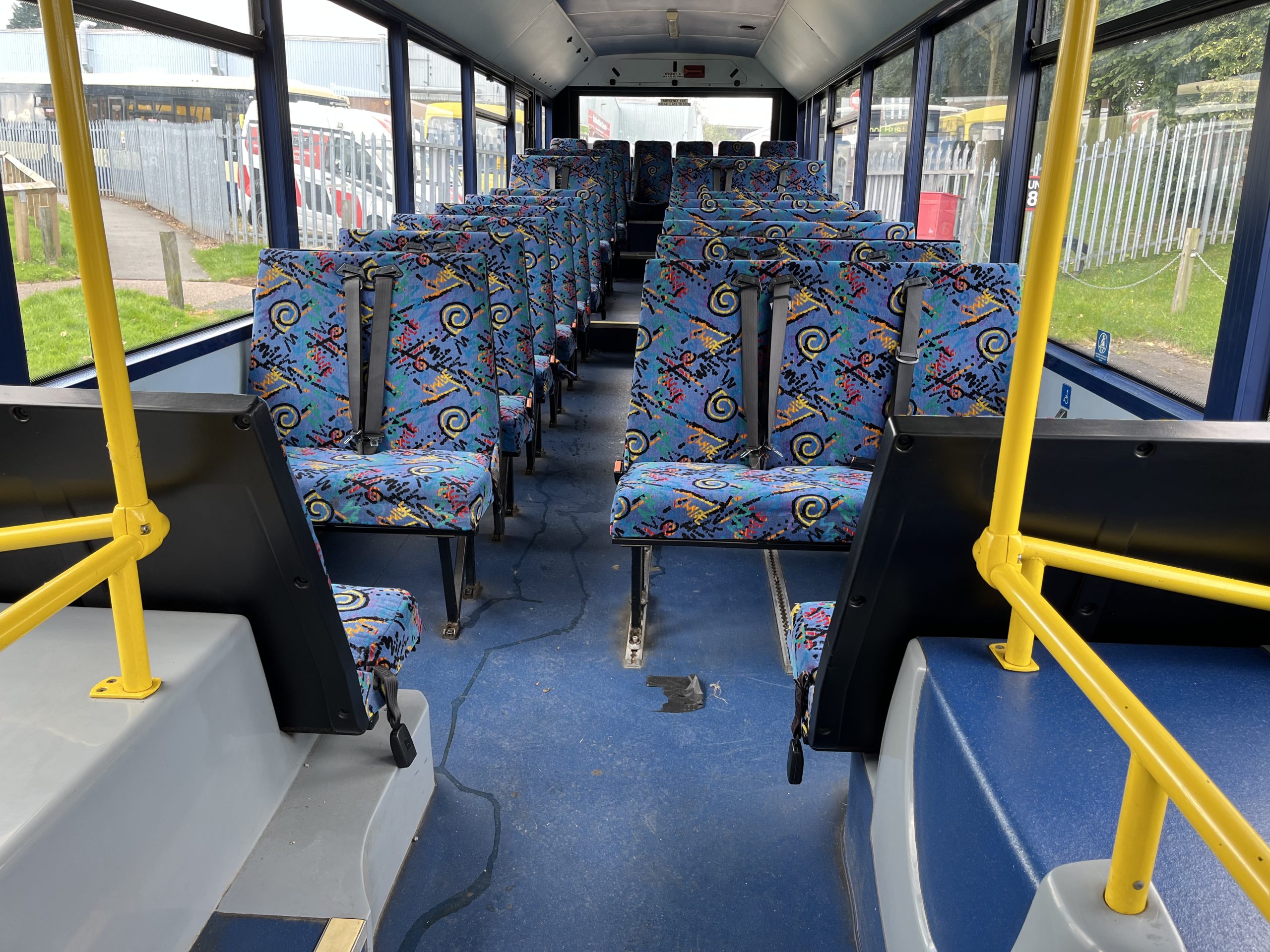 2008 (08) ADL Enviro 300 55 Seat (Belted) Bus full