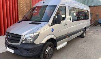 2017 (67) Mercedes 513CDI Sprinter SCW Accessible Conversion full