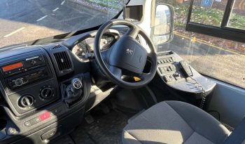 2016 (16) Peugeot Boxer 16 Seat SLF Minibus full
