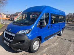 Blue Peugeot 3.5 tonne-6