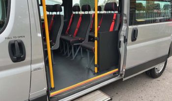 2018 (68) Peugeot Boxer 16 Seat Candrive Flexi full