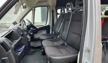 2018 (68) Peugeot Boxer 16 Seat Candrive Flexi full