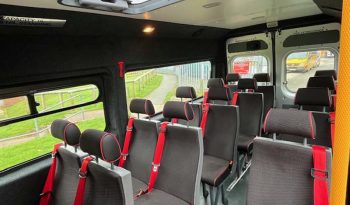 2018 (68) Peugeot Boxer 16 Seat Candrive Flexi full