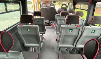2018 (68) Peugeot Boxer 16 Seat Candrive Flexi full