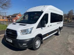 2020 Transit 16 Seat-1