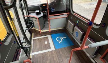 2017 (67) Mercedes 516CDI Sprinter Evobus City 45 SLF PSVAR Minibus full