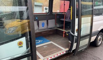 2017 (67) Mercedes 516CDI Sprinter Evobus City 45 SLF PSVAR Minibus full