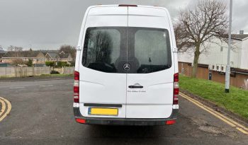 2017 (17) Mercedes 516CDI Sprinter Evobus City 45 SLF PSVAR Minibus full