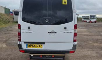 2014 (64) Mercedes 513CDI Sprinter SCW 19 Seat Minibus full