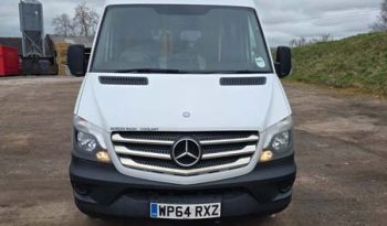 2014 (64) Mercedes 513CDI Sprinter SCW 19 Seat Minibus full