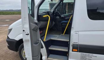 2014 (64) Mercedes 513CDI Sprinter SCW 19 Seat Minibus full