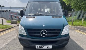 2012 (12) Mercedes 513CDI Sprinter Euromotive Accessible Conversion full