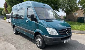 2012 (12) Mercedes 513CDI Sprinter Euromotive Accessible Conversion full