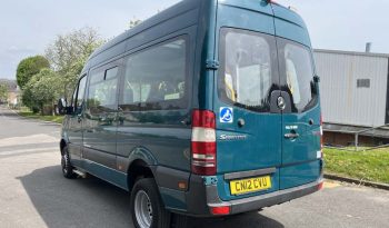 2012 (12) Mercedes 513CDI Sprinter Euromotive Accessible Conversion full