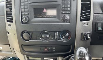 2012 (12) Mercedes 513CDI Sprinter Euromotive Accessible Conversion full