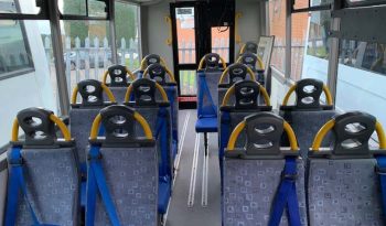 2018 (18) Fiat Ducato Mellor Orion full