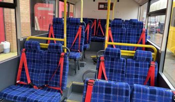 2011 (61) Optare Solo M710SL Low Floor Bus full