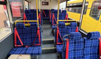 2011 (61) Optare Solo M710SL Low Floor Bus full
