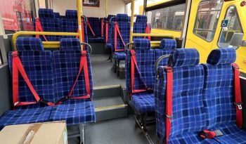 2011 (61) Optare Solo M710SL Low Floor Bus full