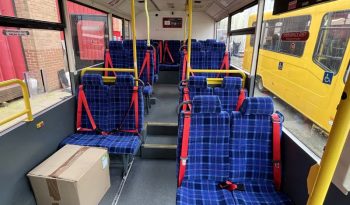 2011 (61) Optare Solo M710SL Low Floor Bus full
