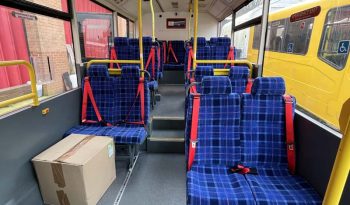 2011 (61) Optare Solo M710SL Low Floor Bus full