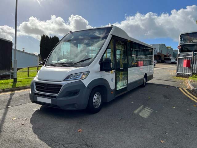 2018 (18) Fiat Ducato Mellor Orion