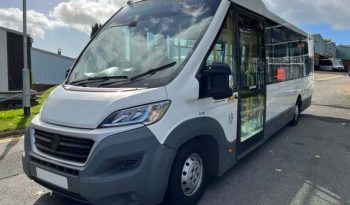 2018 (18) Fiat Ducato Mellor Orion full