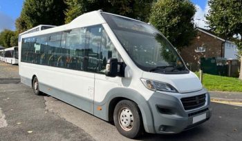 2018 (18) Fiat Ducato Mellor Orion full