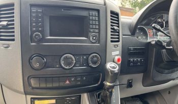 2017 (17) Mercedes 515CDI Sprinter EVM Cityline full