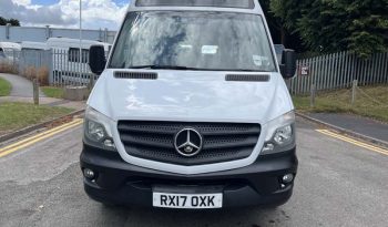 2017 (17) Mercedes 515CDI Sprinter EVM Cityline full