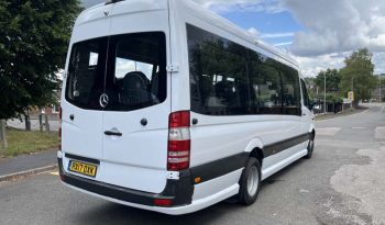 2017 (17) Mercedes 515CDI Sprinter EVM Cityline full