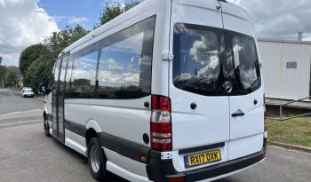 2017 (17) Mercedes 515CDI Sprinter EVM Cityline full