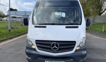 2016 (66) Mercedes 515CDI Sprinter Mellor Strata full