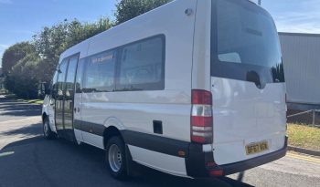 2017 (17) Mercedes 516CDI Sprinter Evobus City 45 SLF PSVAR Minibus full