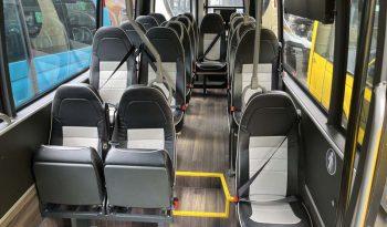 2021 (21) Mercedes 515CDI Sprinter EVM Cityline full