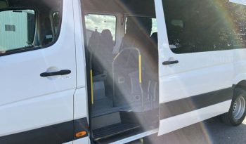 2017 (67) Mercedes 514CDI Traveliner Minibus full