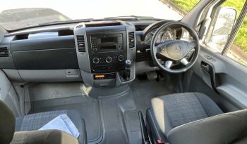 2017 (67) Mercedes 514CDI Traveliner Minibus full