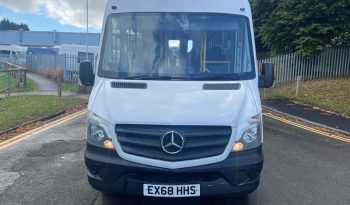 2018 (68) Mercedes 514CDI Sprinter Treka Mobility+ full