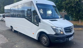 2018 (68) Mercedes 514CDI Sprinter Treka Mobility+ full