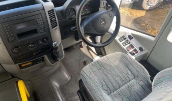 2018 (68) Mercedes 514CDI Sprinter Treka Mobility+ full