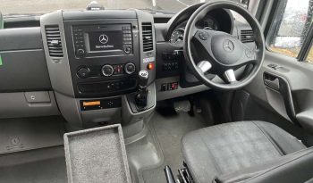 2018 (18) Mercedes 516CDI Sprinter Altas SLF PSVAR Minibus full