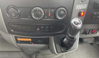 2018 (18) Mercedes 516CDI Sprinter Altas SLF PSVAR Minibus full