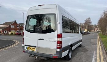 2014 (64) Mercedes 516CDI Traveliner Minibus full
