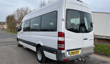 2014 (64) Mercedes 516CDI Traveliner Minibus full