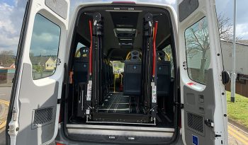 2017 (67) VW Crafter TBC Conversion 16 Seat Minibus full
