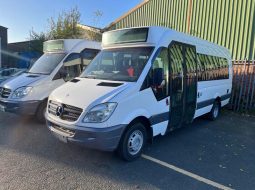 61 reg SLF Sprinter x 2 (1)