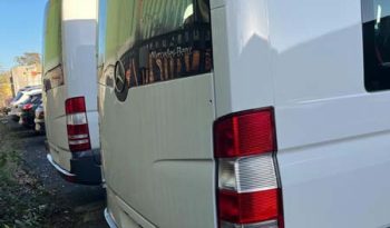 2012 (61) Mercedes 515CDI Sprinter Tremonia SLF Bus full