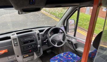 2010 (10) Mercedes 513CDI Sprinter SCW Accessible Conversion full